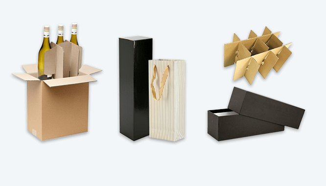 Wine Boxes & Wine Bags